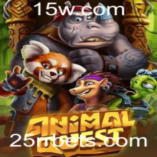 Explorando AnimalQuest: Um Mergulho na Aventura Selvagem