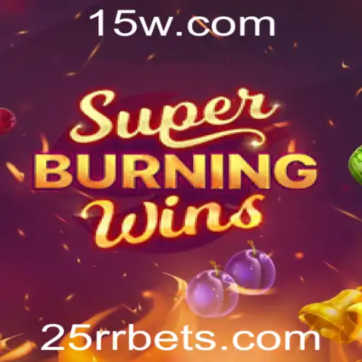 Descubra o Empolgante Universo de SuperBurningWins com 25 Rodadas de Recompensas