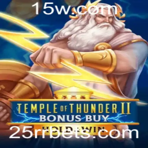 Temple of Thunder II Bonus Buy: Um Mergulho no Mundo das Emoções dos Cassinos Online